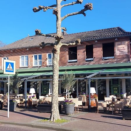 Hotel Centraal Someren Exteriör bild