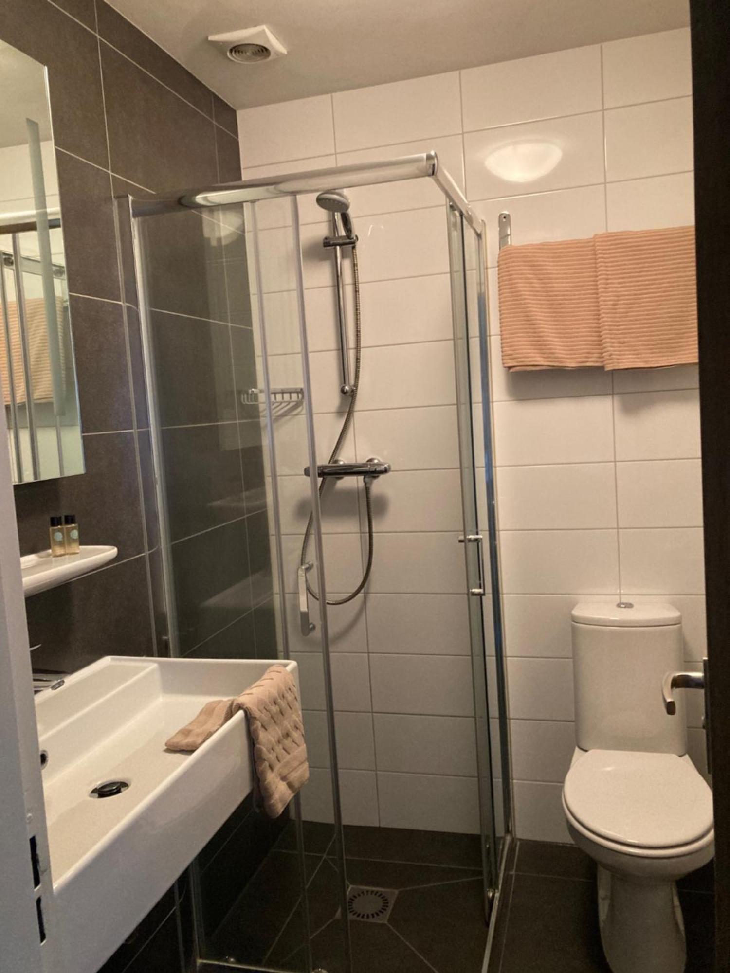 Hotel Centraal Someren Rum bild