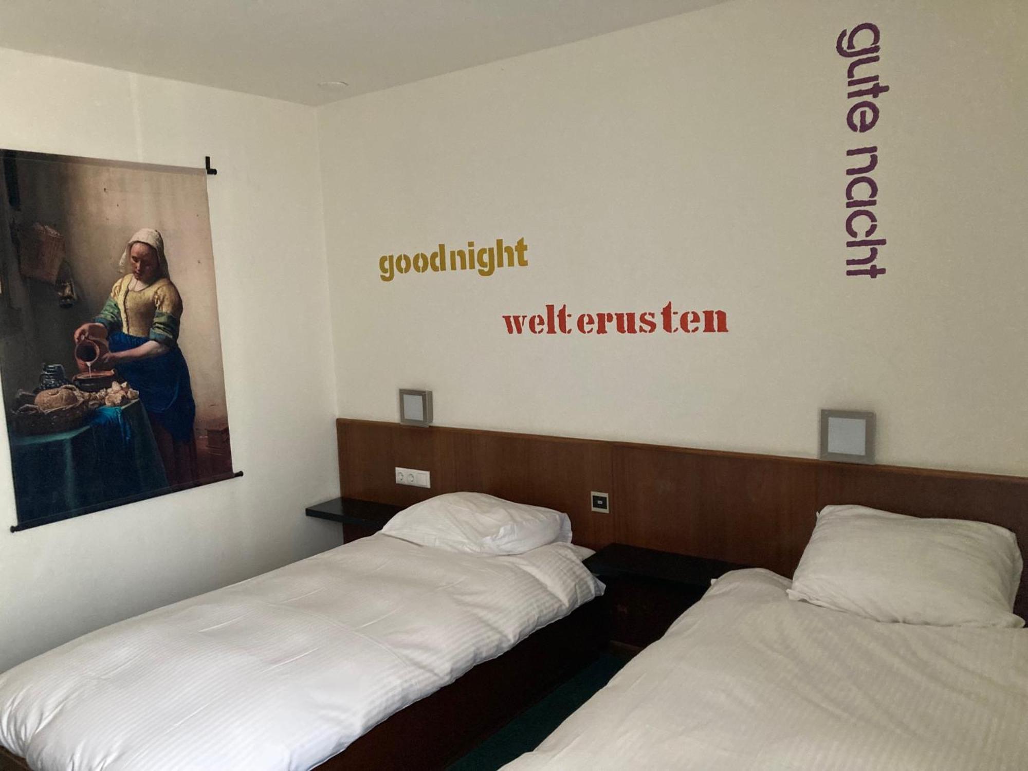 Hotel Centraal Someren Exteriör bild